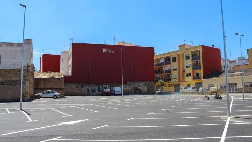 El PP anuncia la creación de un Red de aparcamientos gratuitos en Torrent