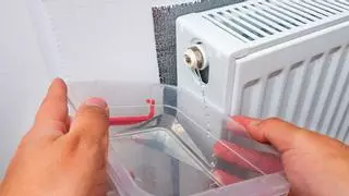 Poner el secador en el radiador: la solución para purgar y que caliente rápido