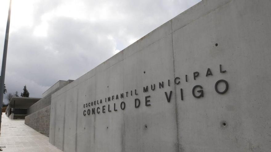 El Concello de Vigo abre el plazo de inscripción para las escuelas infantiles municipales con más de medio millar de plazas subvencionadas al 100%