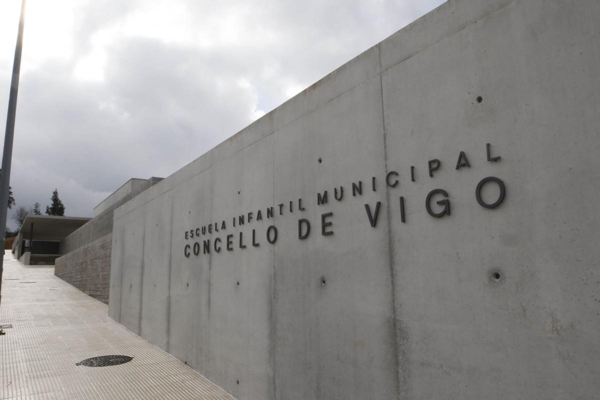 Escuela Infantil de Bembrive.