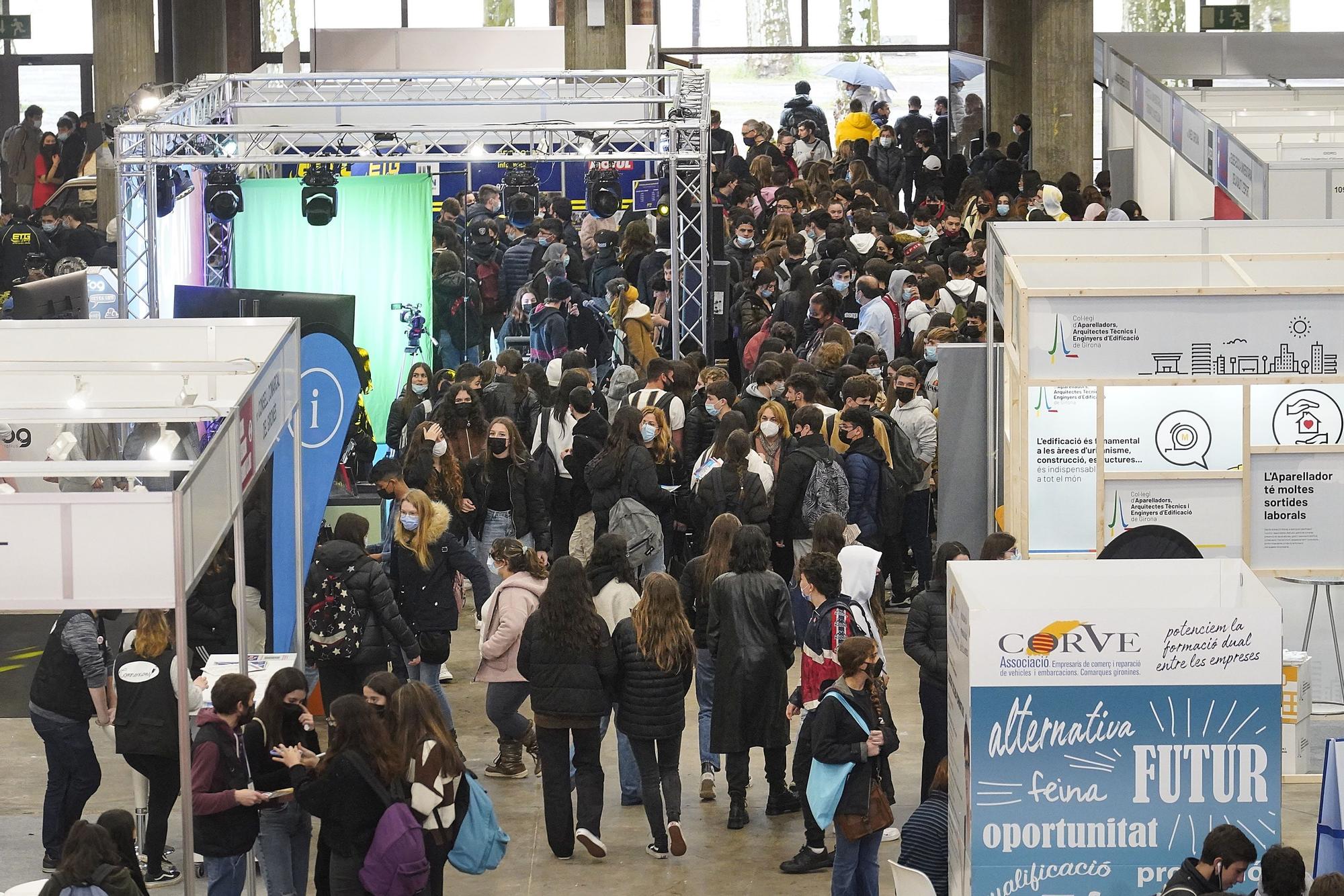 L'Expojove de Girona