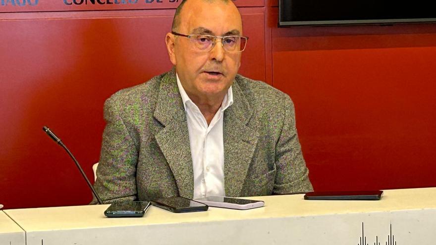 O Executivo local de Santiago aproba o Plan de contratación cun total de 223 millóns