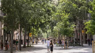Meteocat activa un aviso por calor nocturno en el litoral de Barcelona y sur de Catalunya