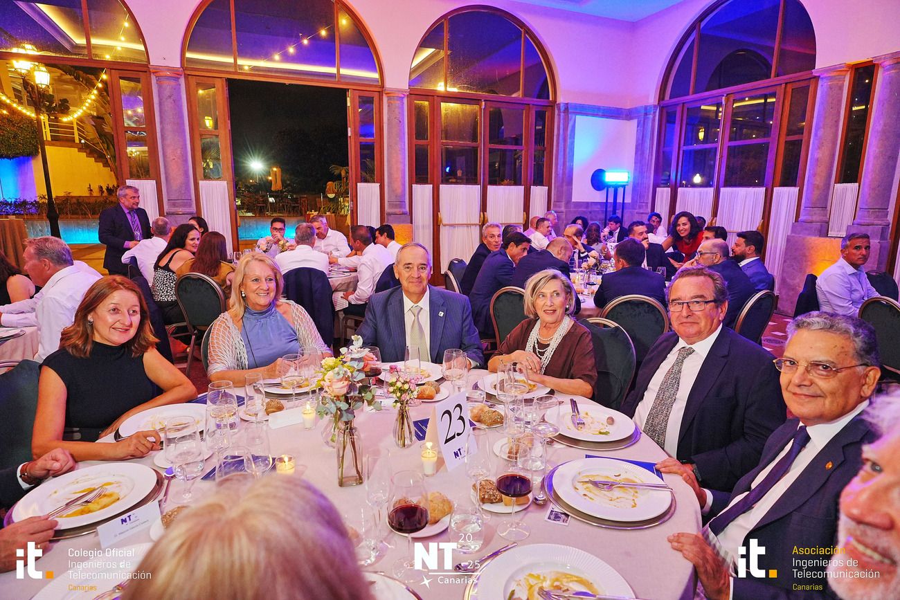 Noche de las Telecomunicaciones de Canarias 2025