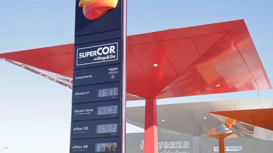 El gasóleo se dispara un 14,5% en Galicia: así ayudará la rebaja fiscal de 20 céntimos por litro