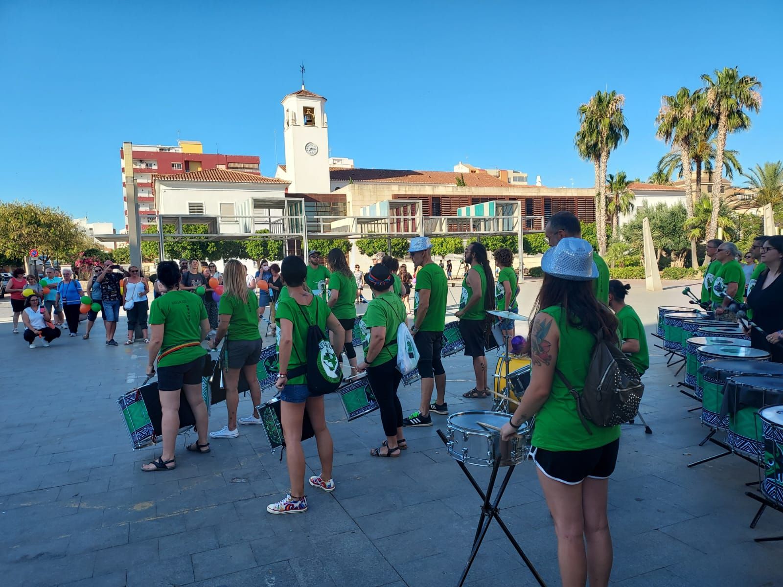 Día del Orgullo LGTBIQ+ en Sagunt y Canet.