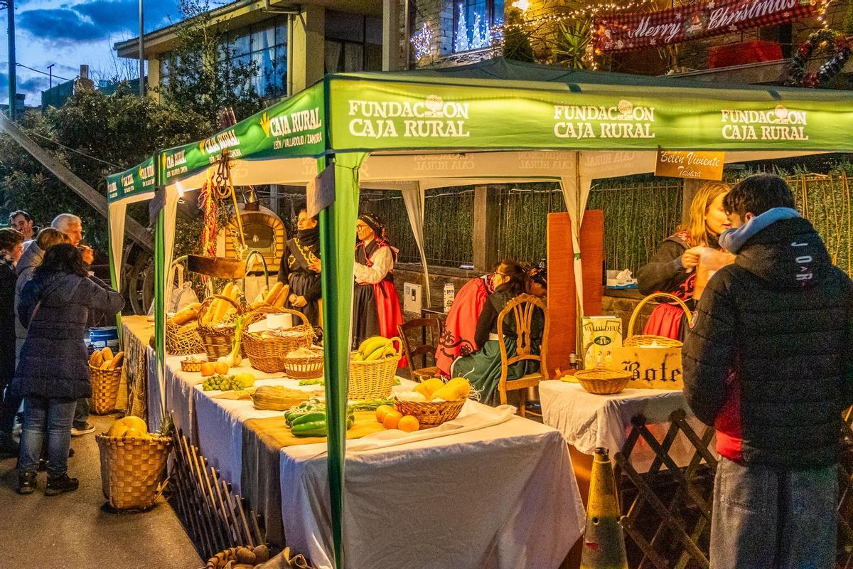 GALERÍA | Belén Viviente de Tábara 2025