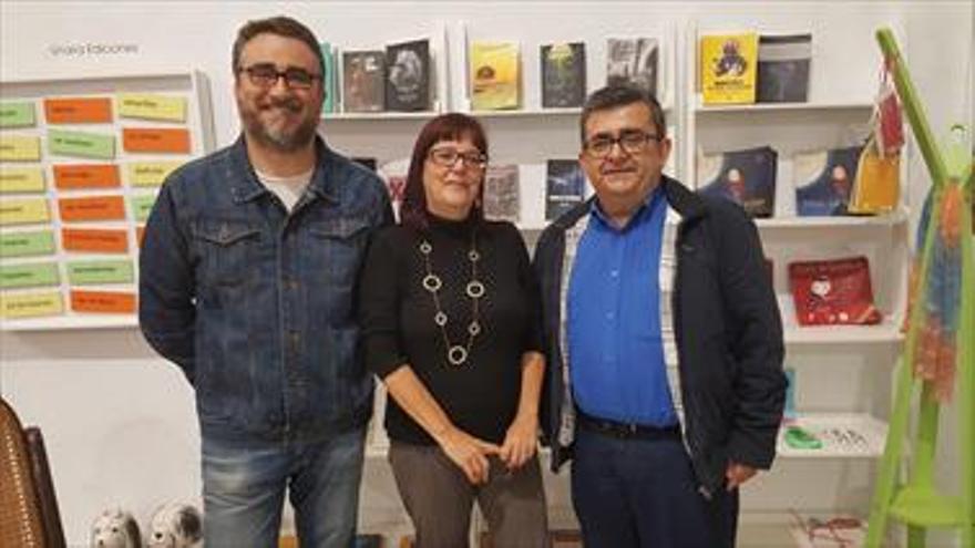 Unaria &amp; Castelló Negre lanzan novelas de misterio