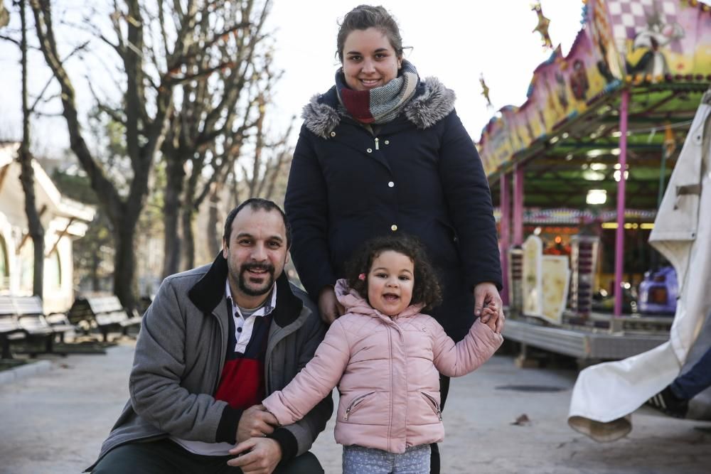 Día de Reyes en Asturias