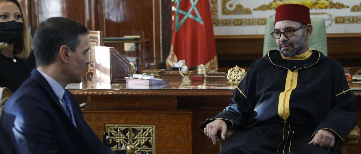 Les sospites d’espionatge a Sánchez posen a la picota el pacte amb Rabat