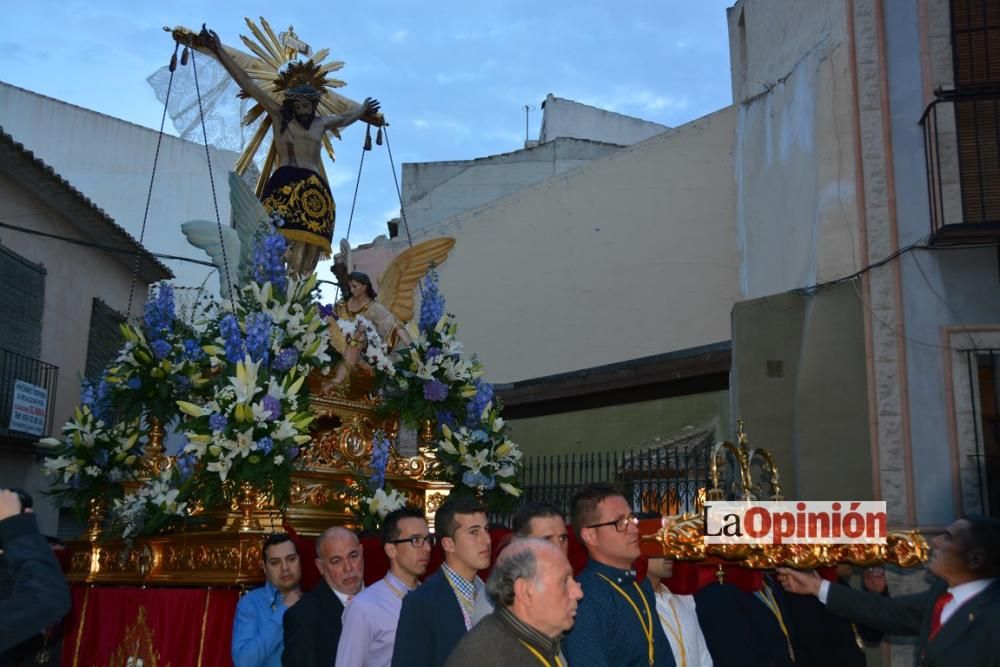 Bajada Santo Cristo del Consuelo