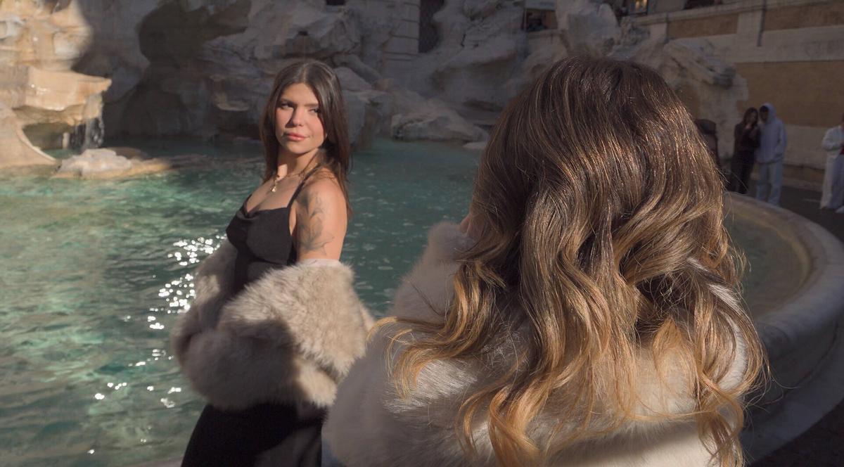 Roma cobra desde este lunes dos euros para ver la Fontana Di Trevi. Roma cobra desde este lunes dos euros para ver la Fontana Di Trevi.
