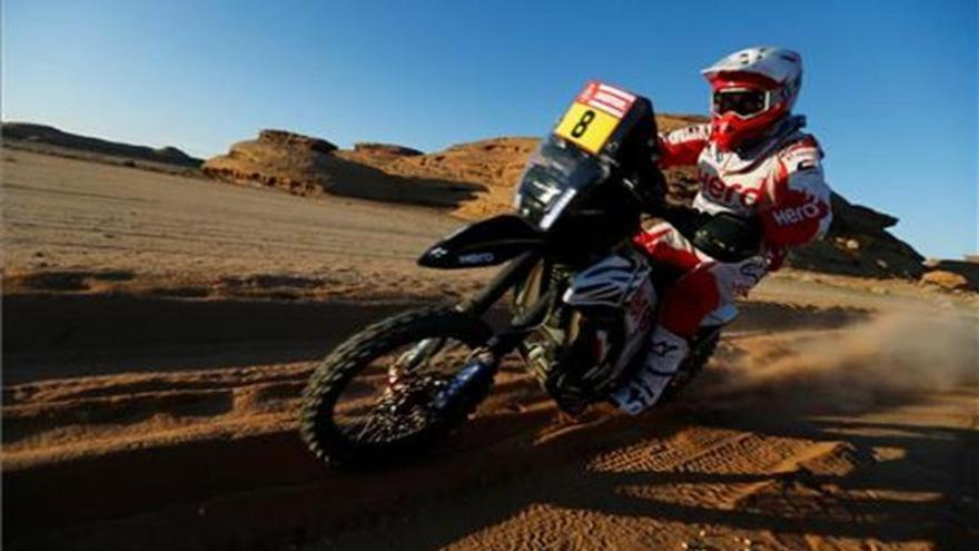 Muere en el rally Dakar el piloto portugués Paulo Gonçalves, de 40 años