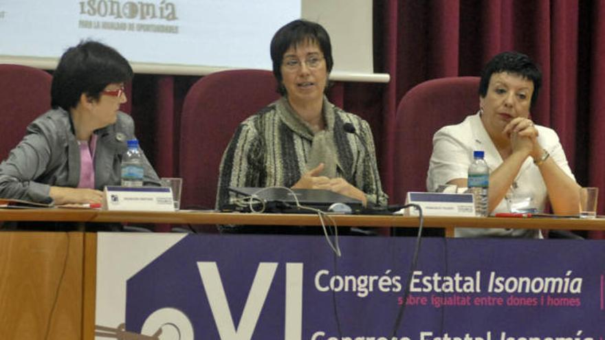 Debate estatal sobre la violencia de género en Castelló