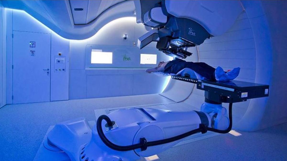 Protonterapia: el abordaje del cáncer, al milímetro