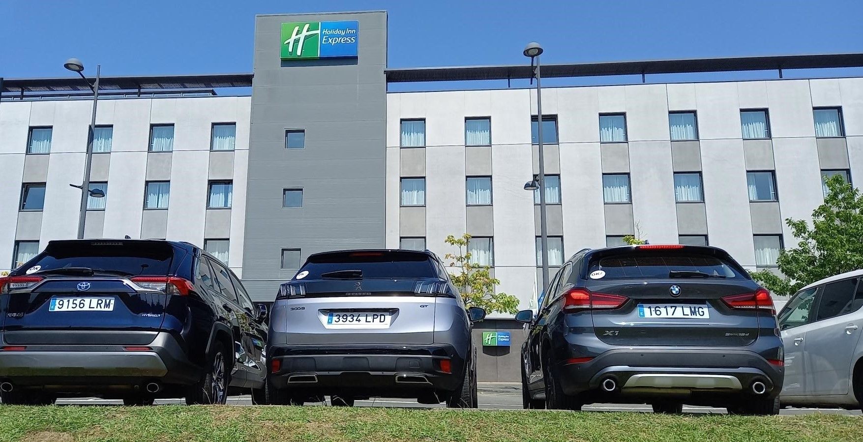 OK Mobility traslada su oficina de Bilbao al hotel Holiday Inn Express para dar respuesta al aumento de las reservas