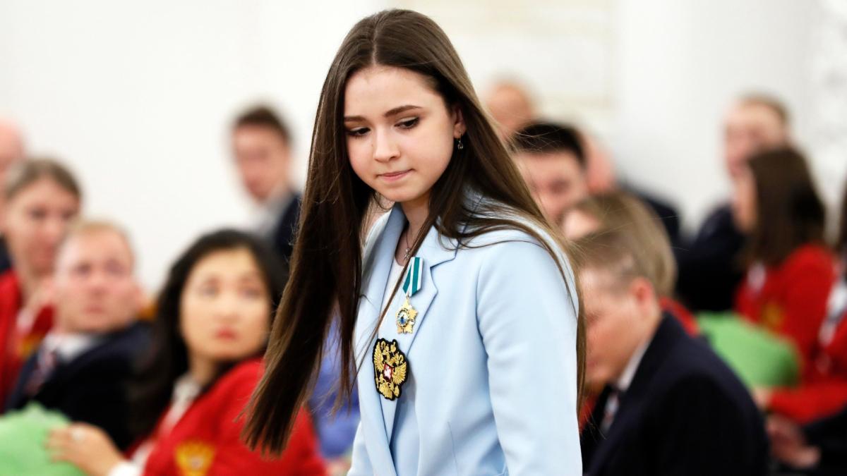 Kamila Valieva pagará los pecados de otros