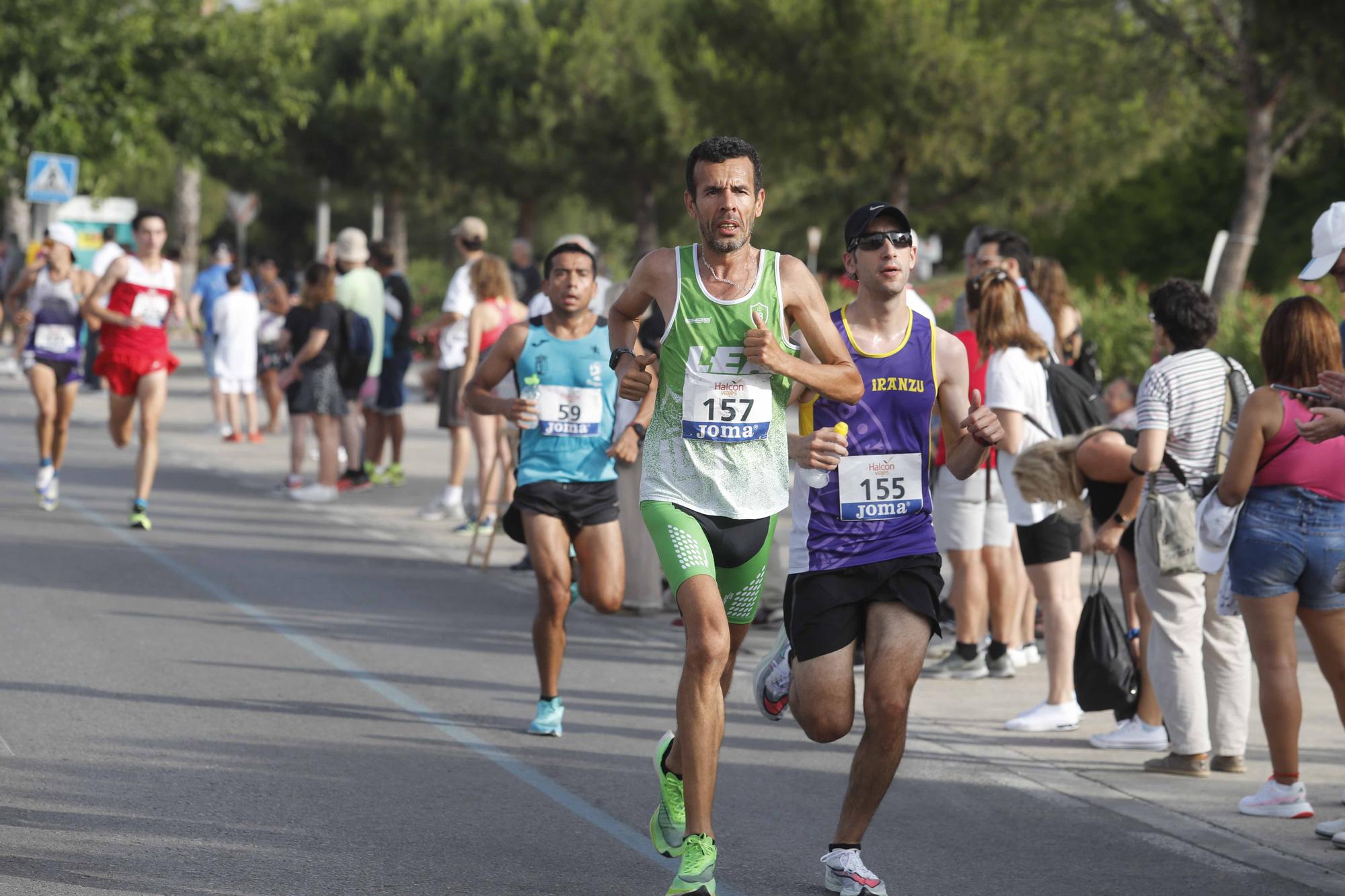 Campeonato de España de Medio Maratón de Paterna