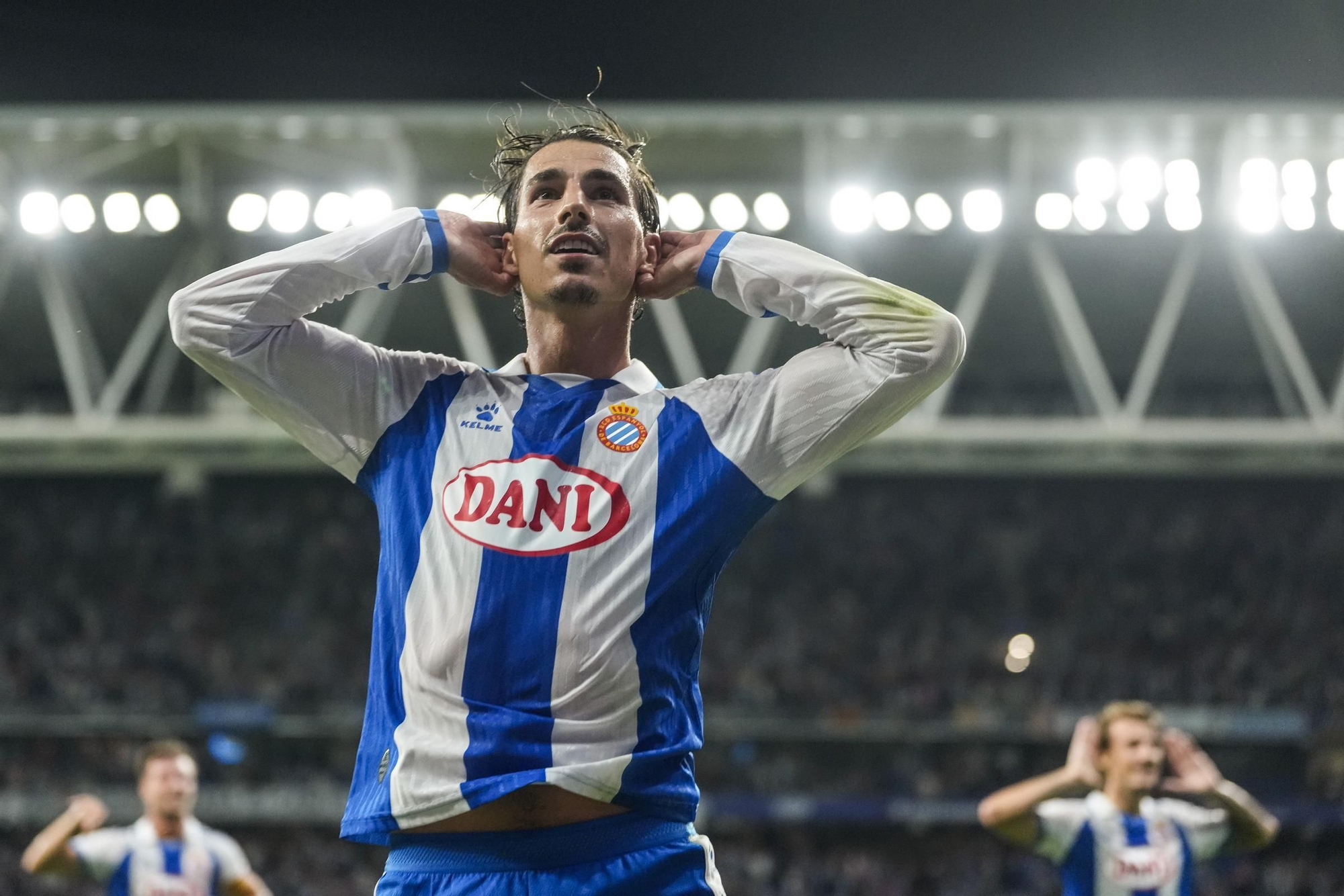 Espanyol - RCD Mallorca en imágenes