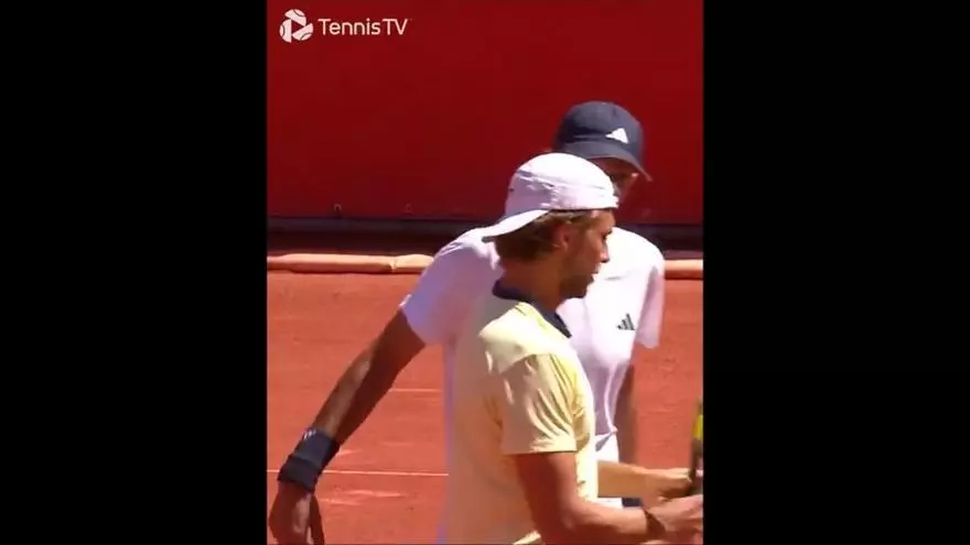 Rafa Jódar se mete en sus primeras semifinales ATP