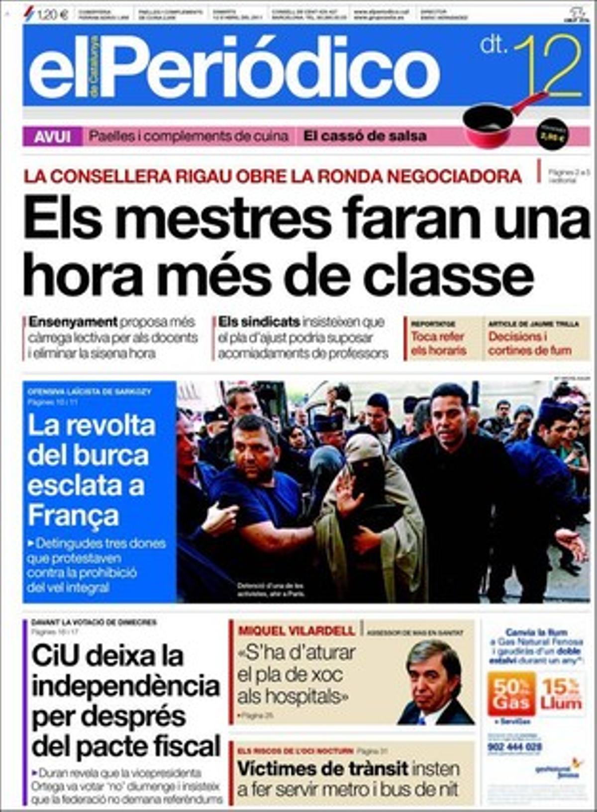 elperiodico cat 12-04-2011