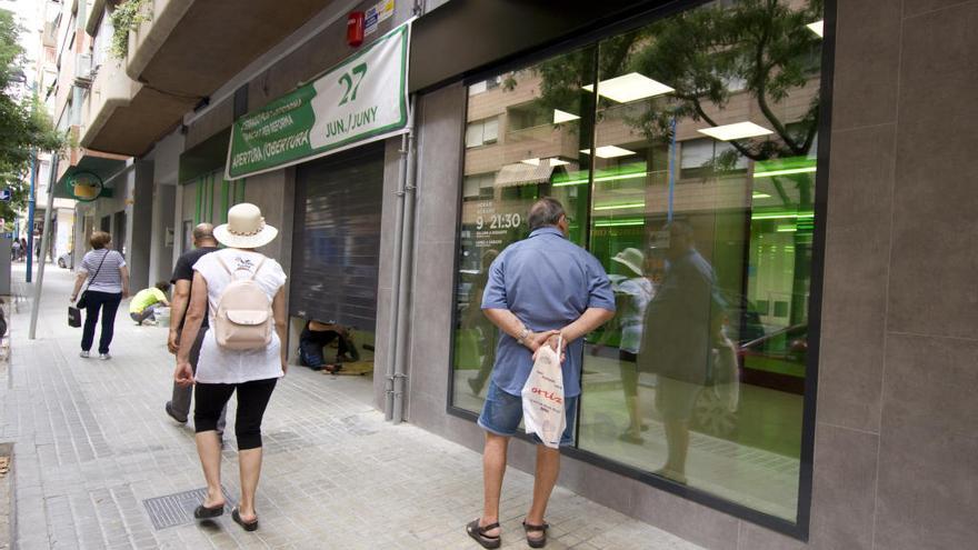 Mercadona abre al público en Xàtiva su nuevo modelo de tienda eficiente