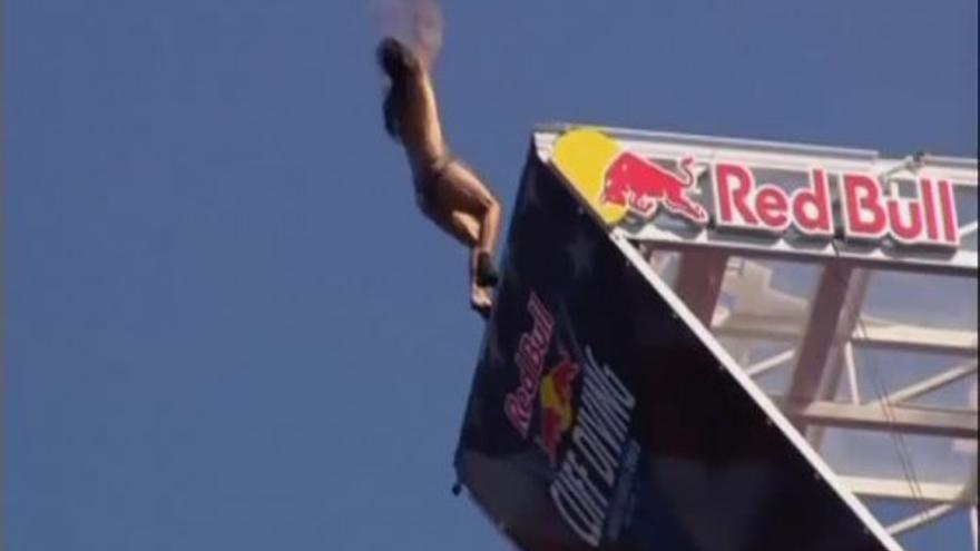 Campeonato de saltos de Red Bull en Boston