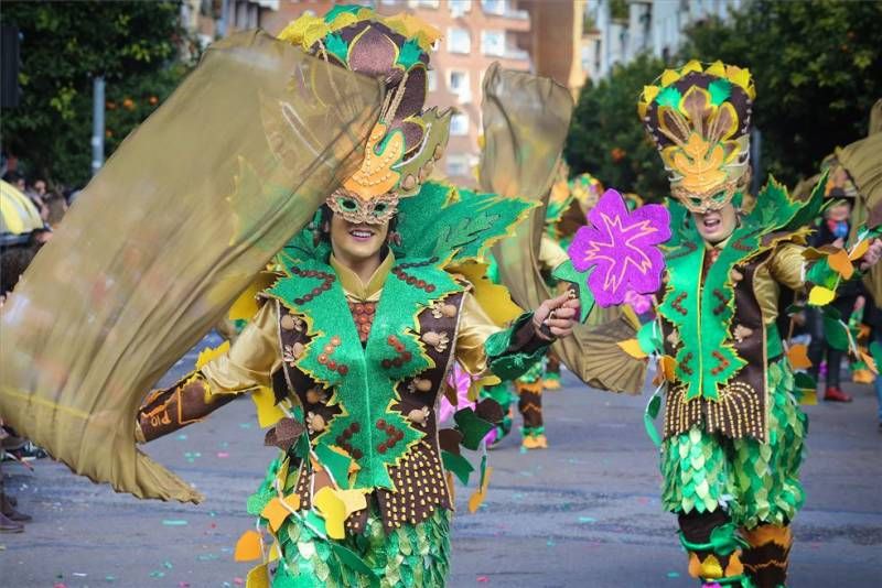 El Carnaval de  Badajoz