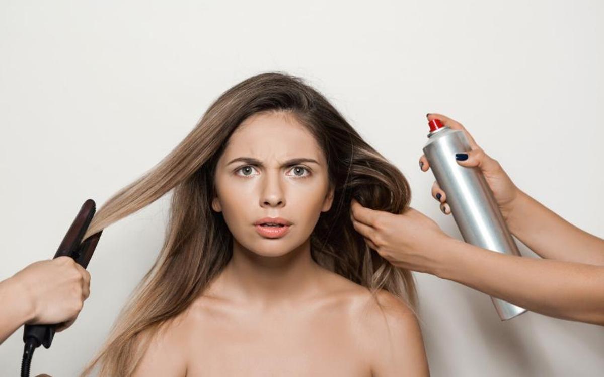 Quin producte és millor pels meus cabells: gomina o pols de pentinar