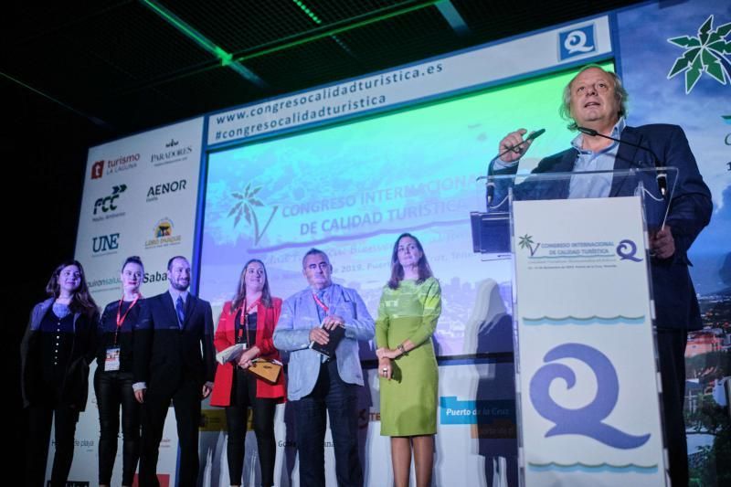 Foro de turismo en Tenerife