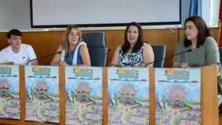 Cangas reúne a dibujantes de Cádiz, Madrid y Galicia en su 21º Salón do Cómic