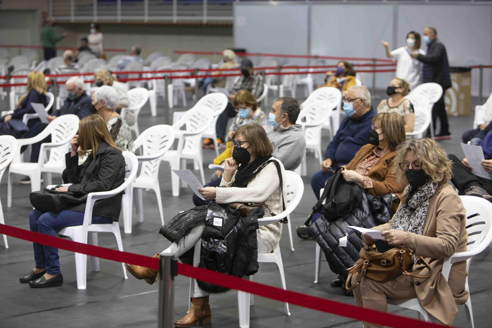 Aumenta el número de personas que no acude a vacunarse en la Costera