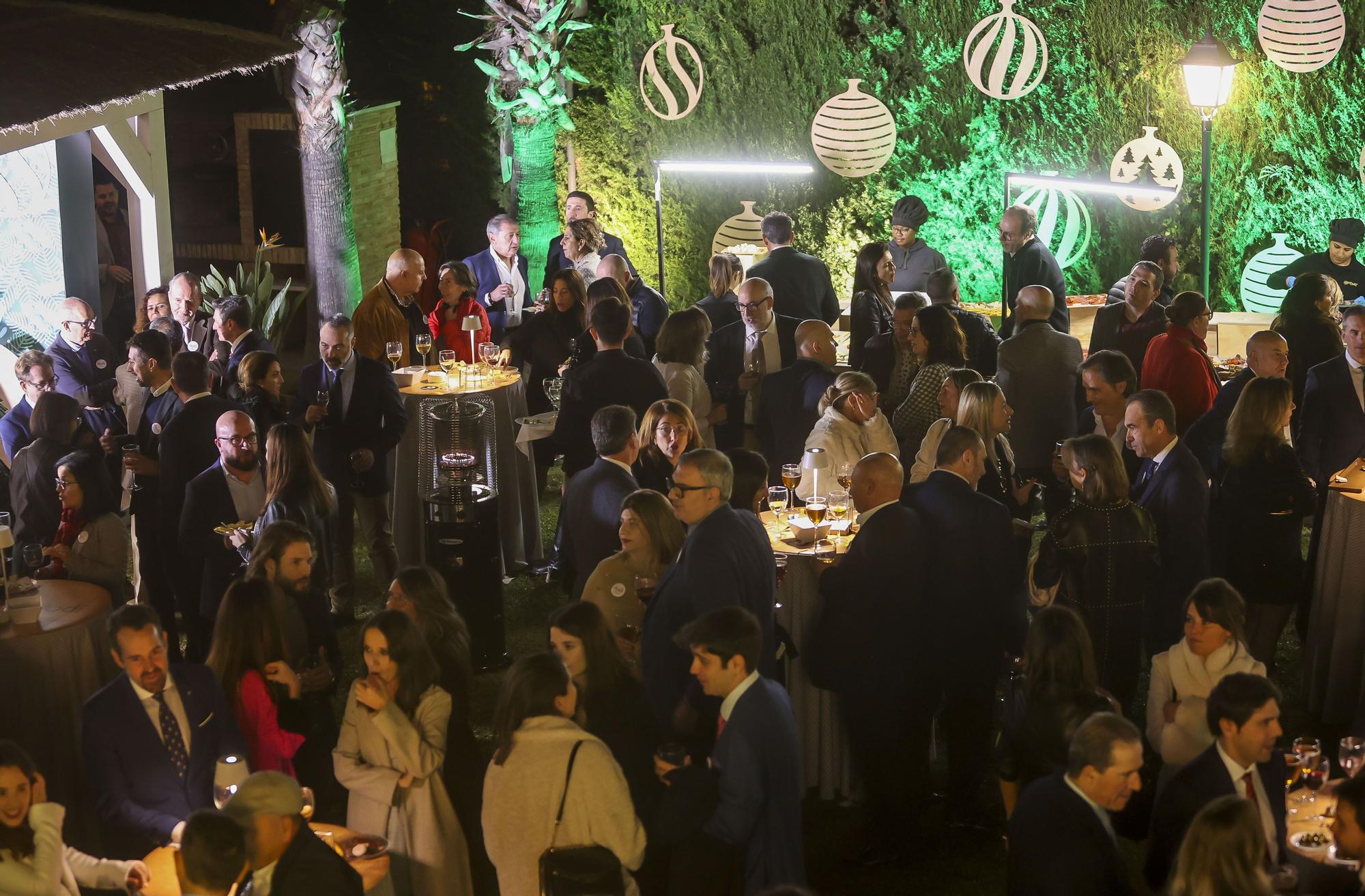 Bienvenida a la navidad 2022 en Restaurante Maestral