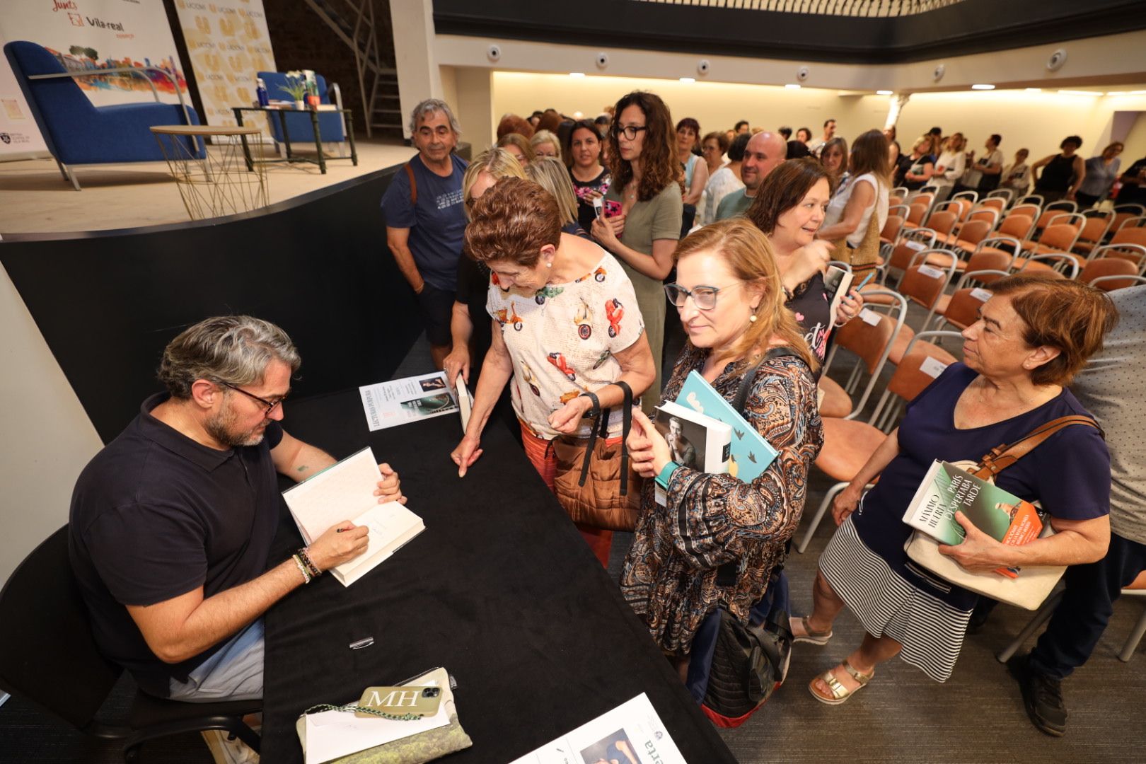 Las imágenes de la Refi Fest organizada por Cruz Roja en Vila-real