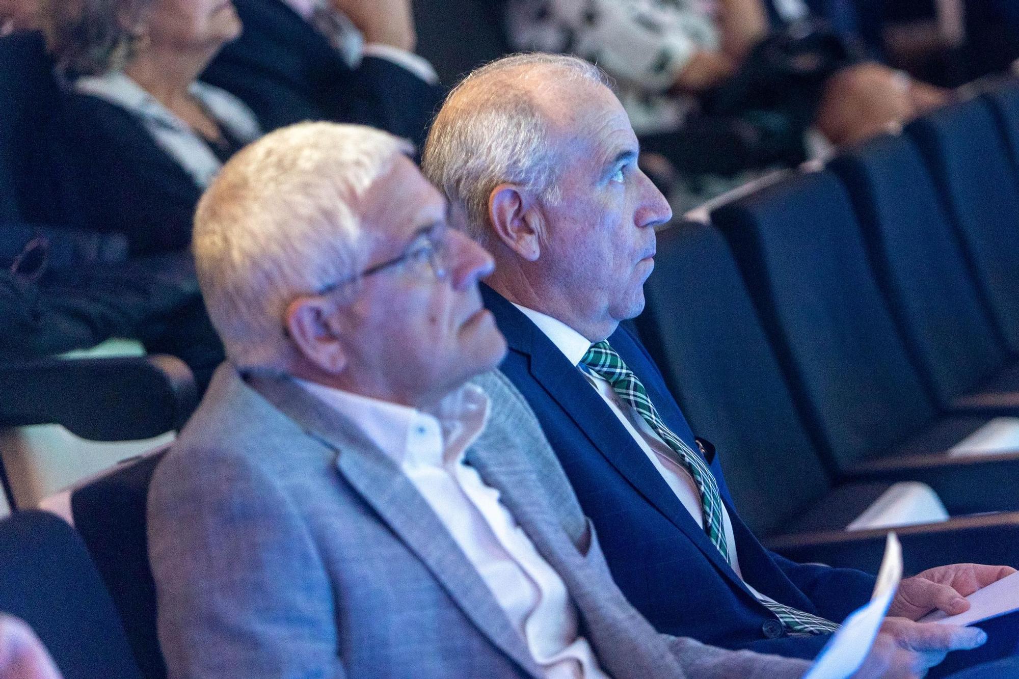 Distinciones a los médicos senior en Alicante