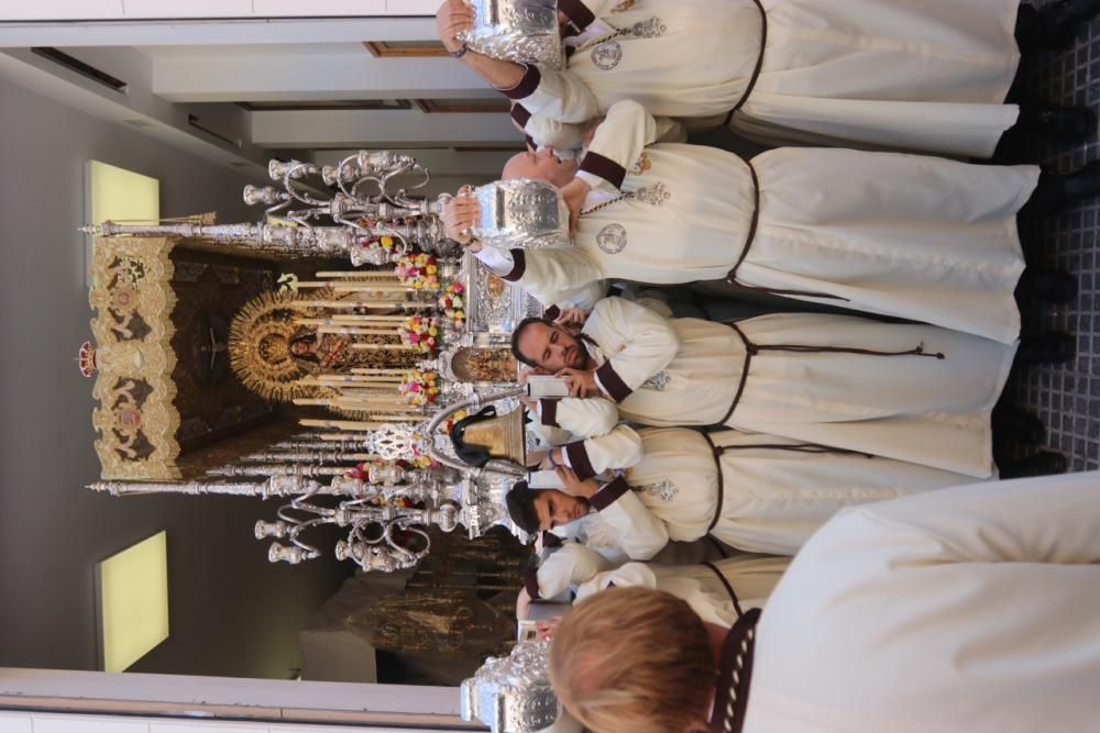 Magna de la Victoria | Virgen del Carmen