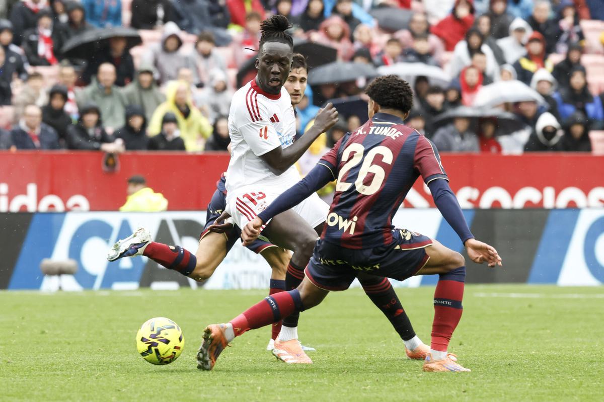 Sevilla FC-Levante UD