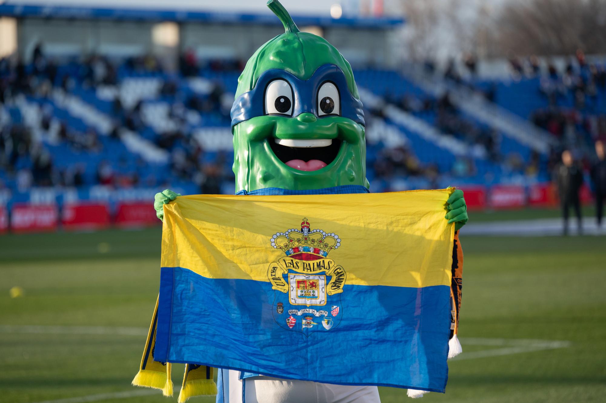 Liga SmartBank: CD Leganés - UD Las Palmas