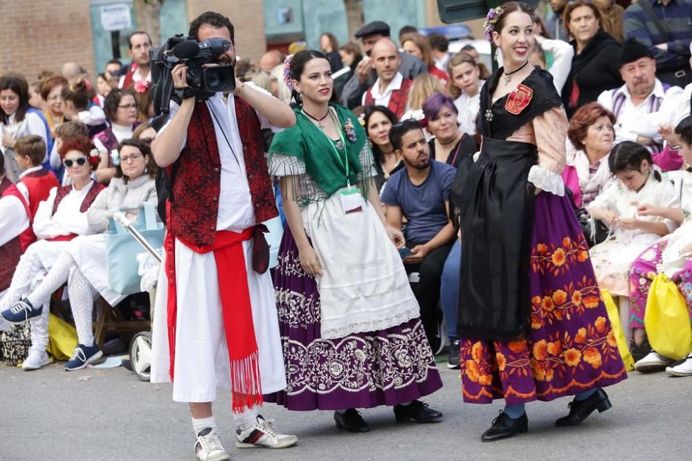 Así ha sido el desfile del Bando de la Huerta