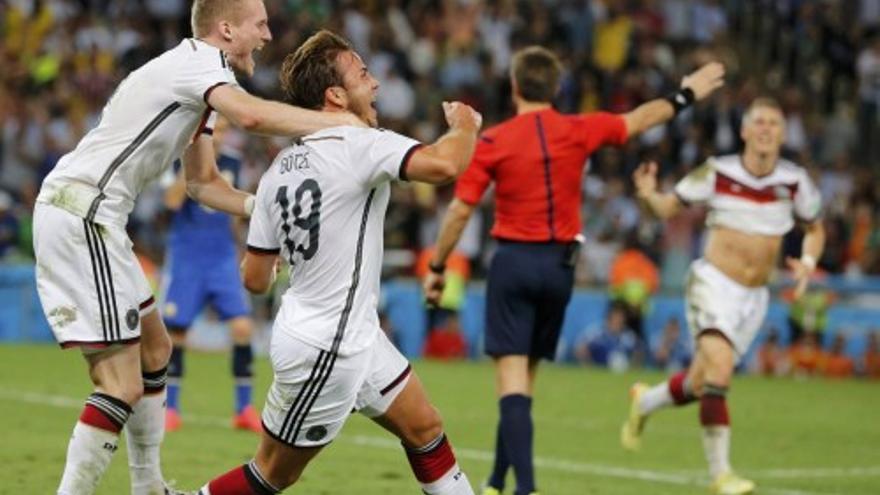 Alemania – Argentina, la final del Mundial