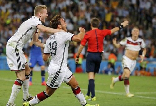 Alemania – Argentina, la final del Mundial