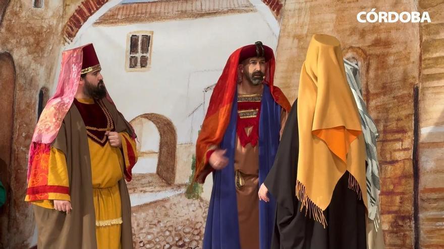 Así ha sido la representación de 'El Paso' en Iznájar