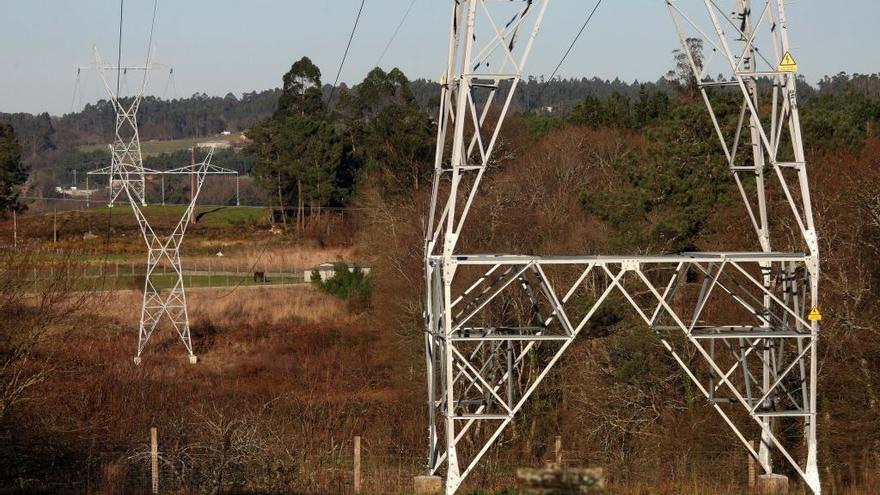 Móvete plantea que A Estrada grave las líneas de transporte de energía eléctrica, gas, agua e hidrocarburos