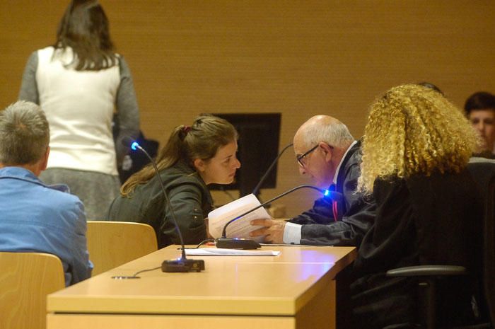 LECTURA VEREDICTO CASO BEBE MUERTO EN VECINDARIO