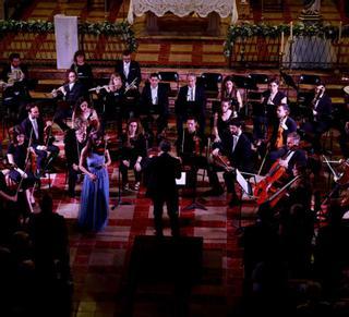 Fernando Marina: «La Orquesta Sinfónica de Balears nos está apoyando mucho para subir el nivel de la OSCE»