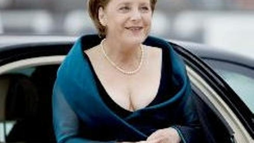 Ángela Merkel