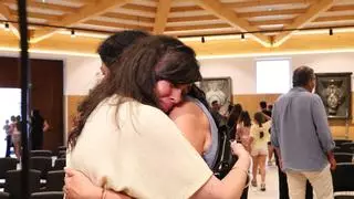Aitana, una de las ganadoras del sorteo de viviendas: "Poder decir que tengo mi piso en Ibiza es una locura"