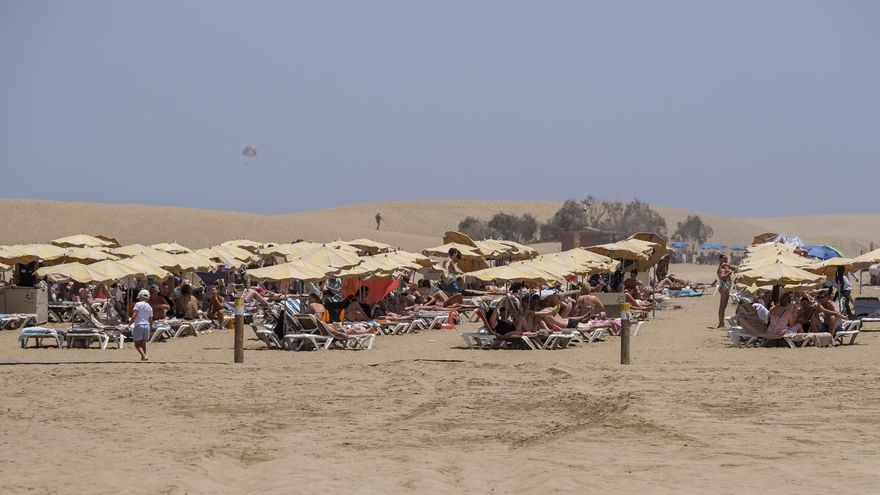 El 15% de los golpes de calor provoca la muerte en Canarias, a pesar de recibir asistencia médica