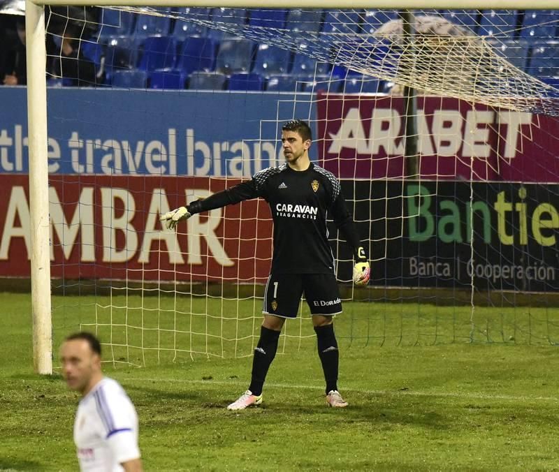 Partido Real Zaragoza- Levante