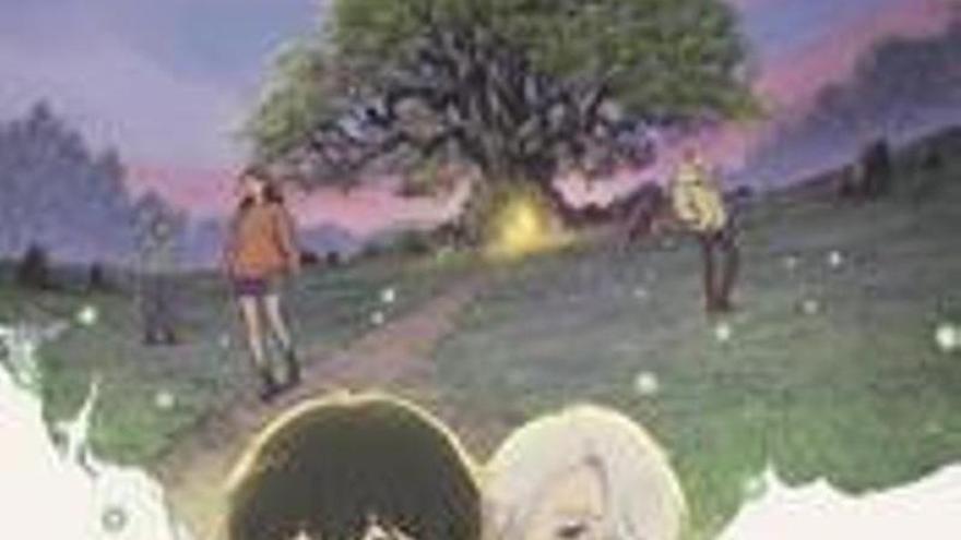 El guardián del árbol de alcanfor
